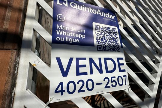 Fachada de apartamento à venda com 2 quartos, 66m² em Jardim Barueri, Barueri