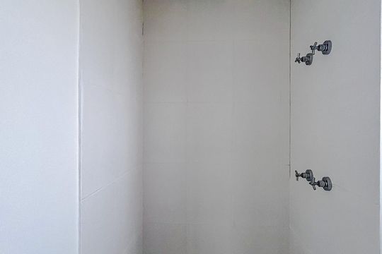 Banheiro de kitnet/studio para alugar com 1 quarto, 27m² em Vila Matilde, São Paulo