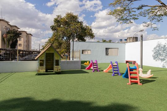 Área Comum - Playground de apartamento à venda com 2 quartos, 58m² em Jardim Lucinda, São Paulo
