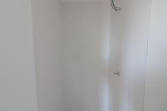 Banheiro de apartamento para alugar com 2 quartos, 36m² em Jaguaribe, Osasco