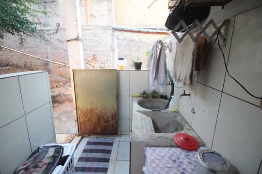 Área de Serviço de casa à venda com 2 quartos, 360m² em Pindorama, Belo Horizonte