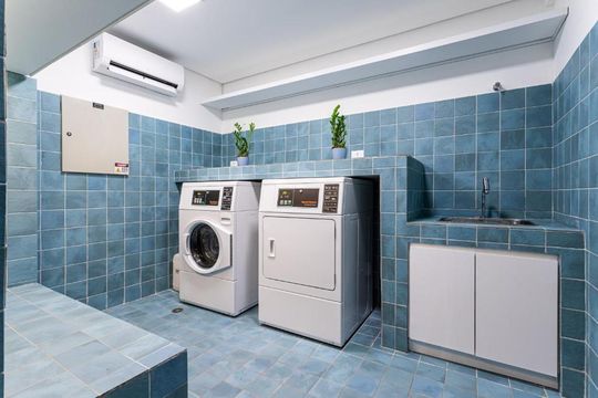 Lavanderia de kitnet/studio à venda com 1 quarto, 30m² em Cerqueira César, São Paulo