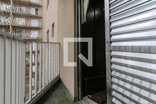 Varanda de apartamento para alugar com 3 quartos, 92m² em Parque Santana, Mogi das Cruzes