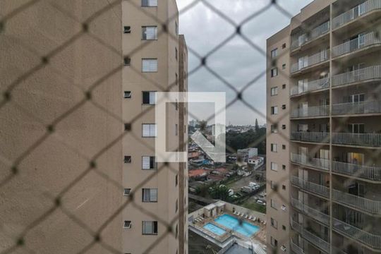 Vista de apartamento para alugar com 3 quartos, 92m² em Parque Santana, Mogi das Cruzes