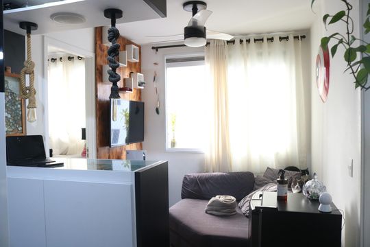 Apartamento à venda com 2 quartos, 34m² em Barra Funda, São Paulo