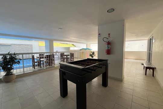 Área comum de apartamento à venda com 3 quartos, 92m² em Freguesia (jacarepaguá), Rio de Janeiro