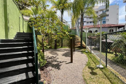 Área comum de apartamento à venda com 3 quartos, 92m² em Freguesia (jacarepaguá), Rio de Janeiro