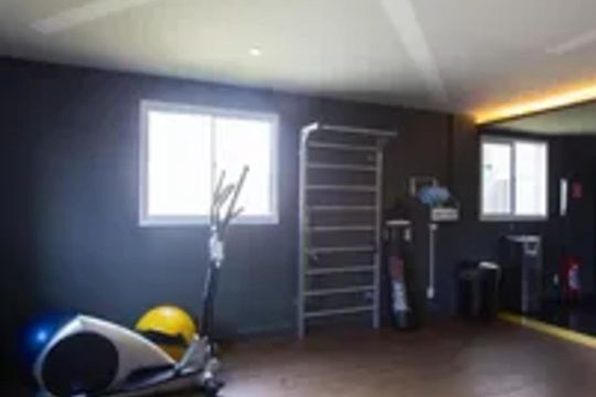 Área externa de apartamento à venda com 2 quartos, 34m² em Guaianases, São Paulo