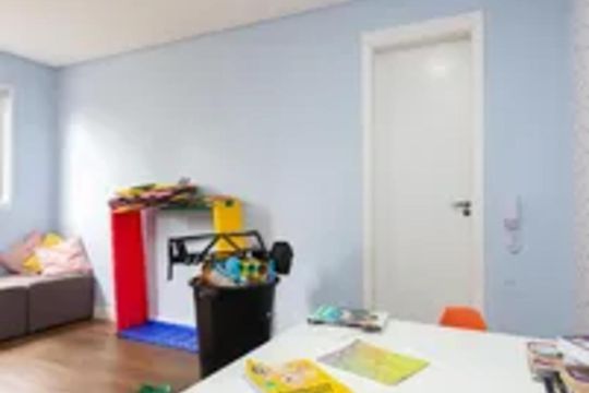 Área externa de apartamento à venda com 2 quartos, 34m² em Guaianases, São Paulo