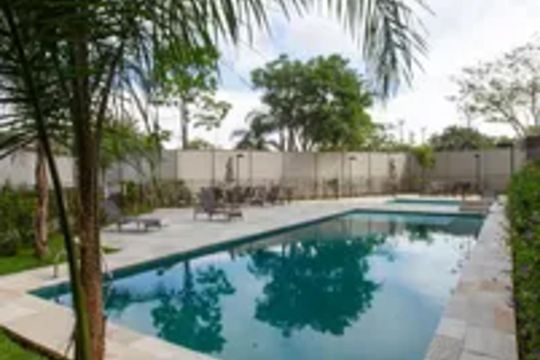 Área externa de apartamento à venda com 2 quartos, 34m² em Guaianases, São Paulo