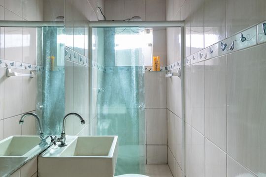 Casa 3 Banheiro de casa à venda com 5 quartos, 120m² em Itaquera, São Paulo