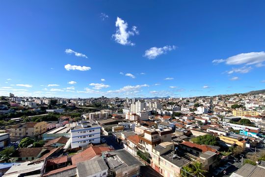 Vista Suite de apartamento à venda com 3 quartos, 79m² em Santa Efigênia, Belo Horizonte
