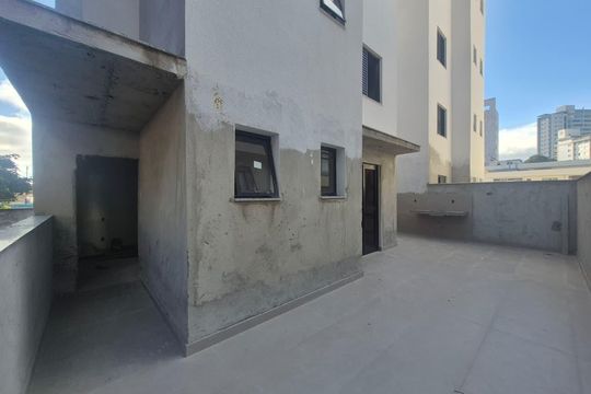 Apartamento à venda com 2 quartos, 102m² em Sion, Belo Horizonte