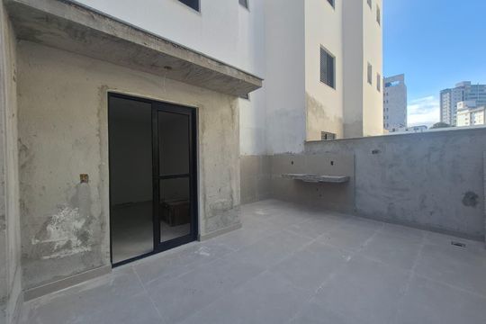 Apartamento à venda com 2 quartos, 102m² em Sion, Belo Horizonte