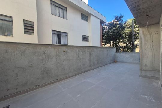 Apartamento à venda com 2 quartos, 102m² em Sion, Belo Horizonte