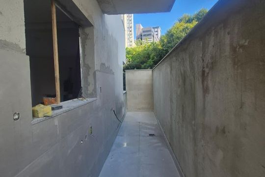 Apartamento à venda com 2 quartos, 102m² em Sion, Belo Horizonte