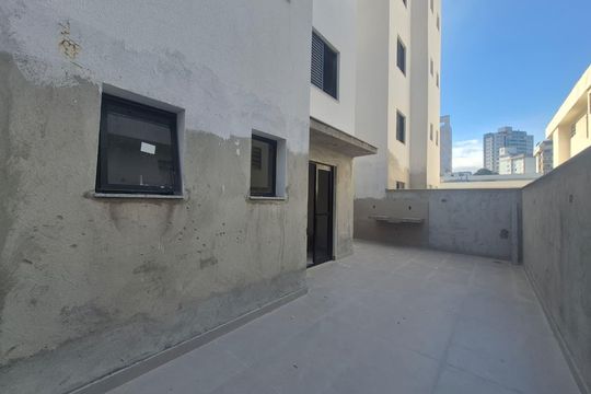 Apartamento à venda com 2 quartos, 102m² em Sion, Belo Horizonte