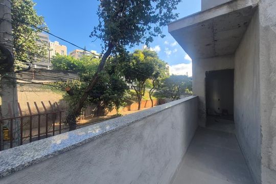 Apartamento à venda com 2 quartos, 102m² em Sion, Belo Horizonte