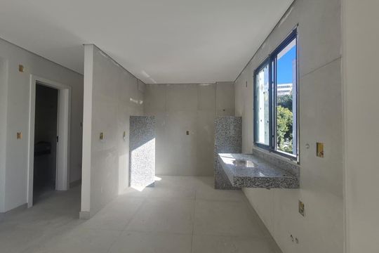 Apartamento à venda com 2 quartos, 102m² em Sion, Belo Horizonte