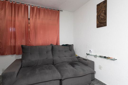 Sala  de casa à venda com 4 quartos, 100m² em Jardim Ataliba Leonel, São Paulo