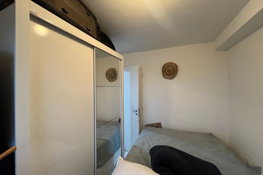 Quarto de apartamento para alugar com 1 quarto, 31m² em Água Branca, São Paulo