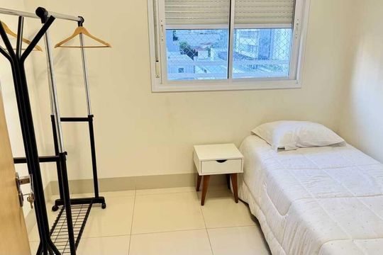 Quarto de apartamento para alugar com 2 quartos, 88m² em Setor Marista, Goiânia