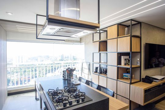Apartamento à venda com 2 quartos, 51m² em Centro, Diadema