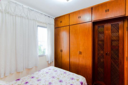 Quarto 3 - Suíte de apartamento à venda com 3 quartos, 82m² em Vila Progresso, Guarulhos