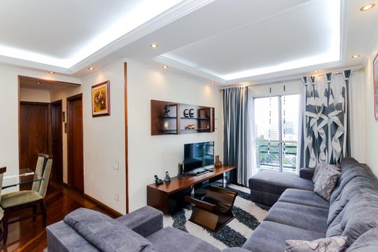 Apartamento à venda com 3 quartos, 82m² em Vila Progresso, Guarulhos