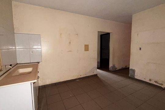 Cozinha de casa para alugar com 2 quartos, 150m² em Setor Papillon Park, Aparecida de Goiânia