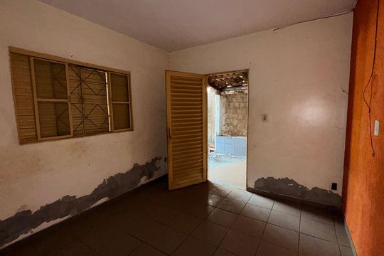 Sala de casa para alugar com 2 quartos, 150m² em Setor Papillon Park, Aparecida de Goiânia