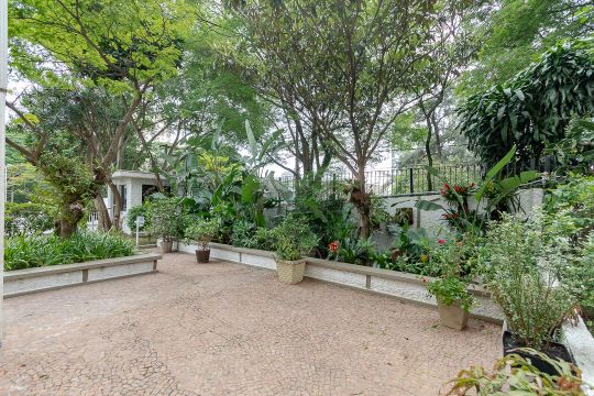 Área Comum de apartamento para alugar com 3 quartos, 140m² em Campo Belo, São Paulo