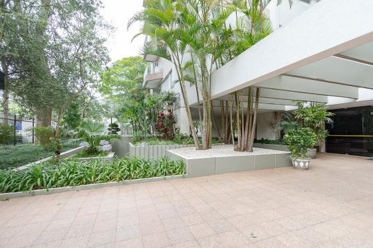 Área Comum de apartamento para alugar com 3 quartos, 140m² em Campo Belo, São Paulo