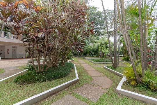 Área Comum de apartamento para alugar com 3 quartos, 140m² em Campo Belo, São Paulo