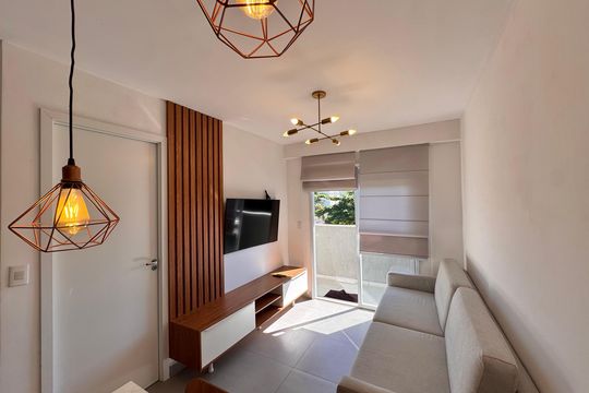 Apartamento para alugar com 2 quartos, 60m² em Recreio dos Bandeirantes, Rio de Janeiro