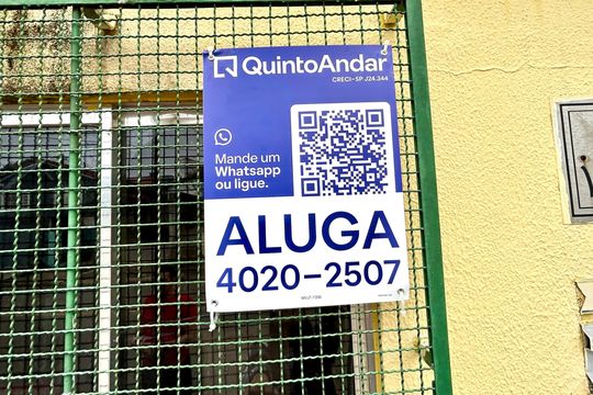 Placa Aproximada de casa de condomínio para alugar com 2 quartos, 56m² em Vila Nova Bonsucesso, Guarulhos