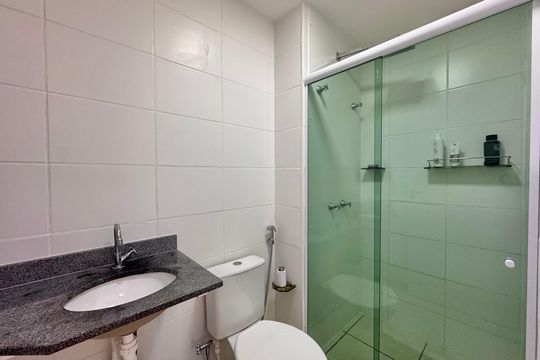 Apartamento à venda com 2 quartos, 47m² em Recreio dos Bandeirantes, Rio de Janeiro