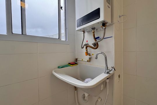 Apartamento à venda com 2 quartos, 47m² em Recreio dos Bandeirantes, Rio de Janeiro