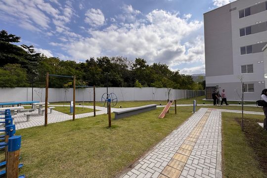 Apartamento à venda com 2 quartos, 47m² em Recreio dos Bandeirantes, Rio de Janeiro