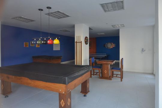 Área comum de apartamento para alugar com 2 quartos, 100m² em Recreio dos Bandeirantes, Rio de Janeiro