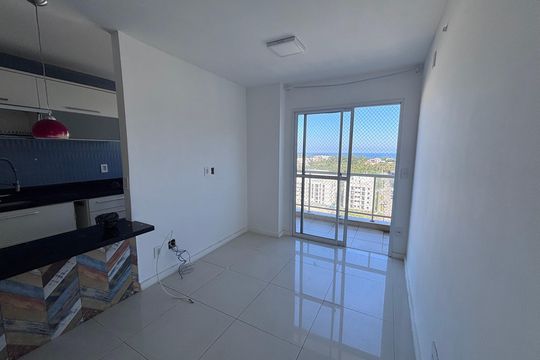 Sala de apartamento para alugar com 2 quartos, 100m² em Recreio dos Bandeirantes, Rio de Janeiro