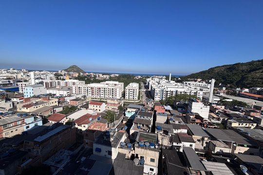 Varanda de apartamento para alugar com 2 quartos, 100m² em Recreio dos Bandeirantes, Rio de Janeiro