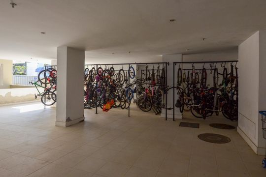 Área comum de apartamento para alugar com 2 quartos, 100m² em Recreio dos Bandeirantes, Rio de Janeiro