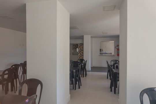 Área comum de apartamento para alugar com 2 quartos, 100m² em Recreio dos Bandeirantes, Rio de Janeiro