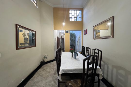 Sala 2 de casa à venda com 3 quartos, 210m² em Castelo, Belo Horizonte