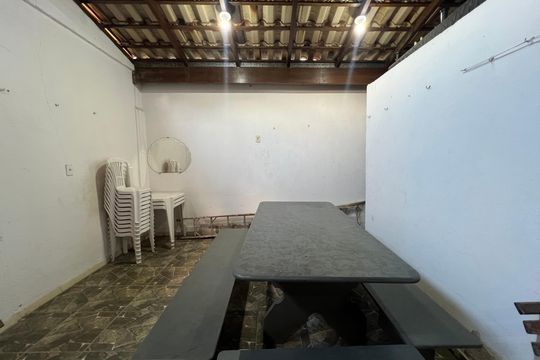 Área comum de casa à venda com 3 quartos, 210m² em Castelo, Belo Horizonte