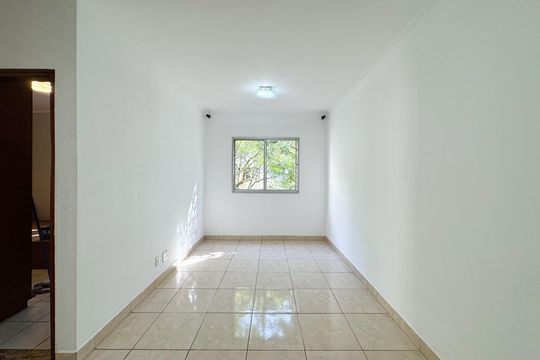 Sala de apartamento para alugar com 2 quartos, 53m² em Independência, São Bernardo do Campo