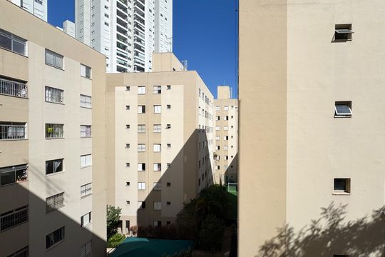 Vista - Quarto 2 de apartamento para alugar com 2 quartos, 53m² em Independência, São Bernardo do Campo