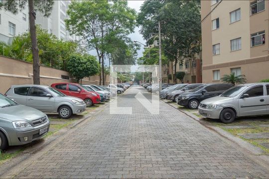 Área comum de apartamento para alugar com 2 quartos, 53m² em Independência, São Bernardo do Campo