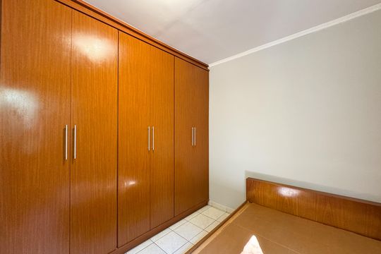 Quarto 1 de apartamento para alugar com 2 quartos, 53m² em Independência, São Bernardo do Campo